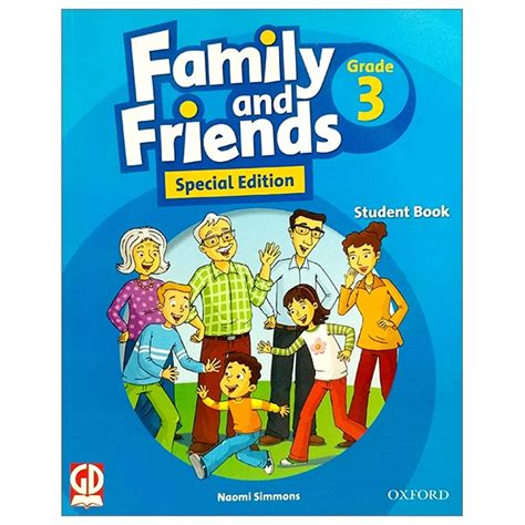 family and nds 3 student book