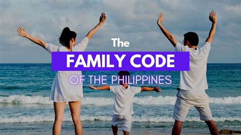 Family Code Of The Philippines