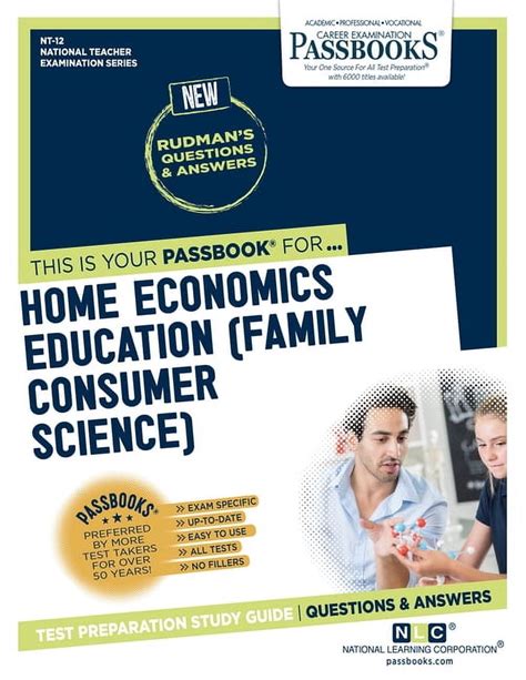 Family Consumer Science Study Guide Texas