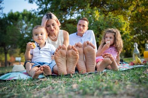 Family Feet Porn