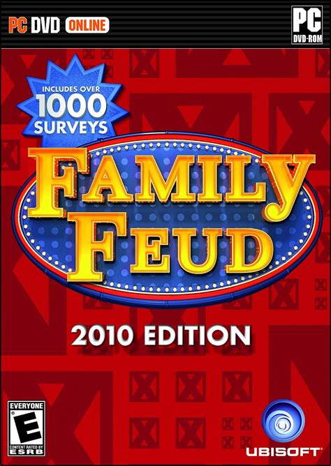 family feud 2010 edition pc