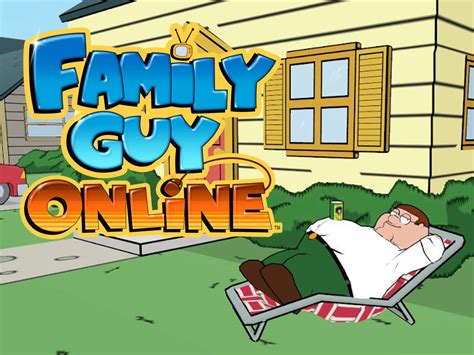 family guy online game free