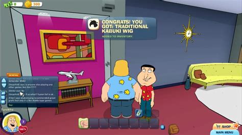 family guy online game free