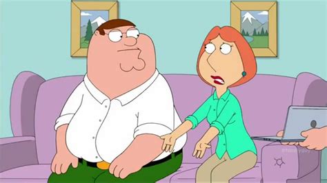 family guy pron