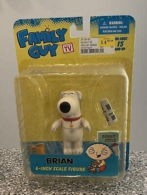 family guy toys brian for sale eBay