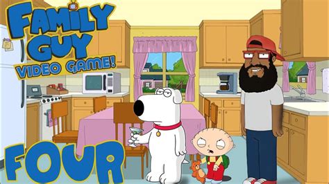 Family Guy Walkthrough