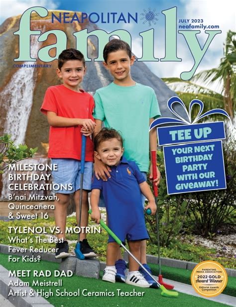Family Magazine Naples Fl