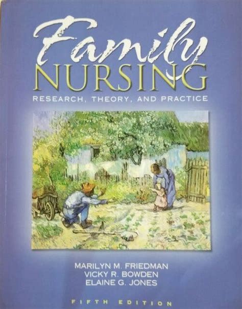 family nursing friedman pdf