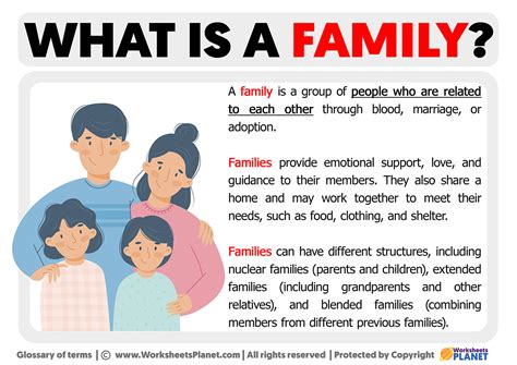 Family Oriented Define