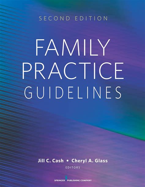 Family Practice Guidelines Second Edition