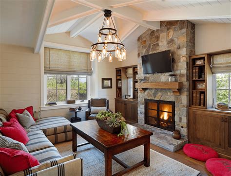 Family Room Decorating Ideas With Fireplace