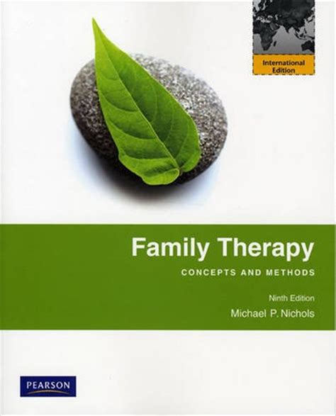 family therapy concepts and methods 9th edition