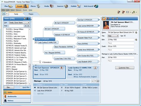 family tree maker 2005 software