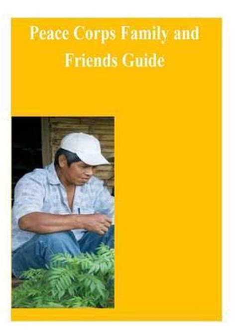 Read Online Family Friends Guide Peace Corps 