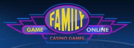 family game online casino