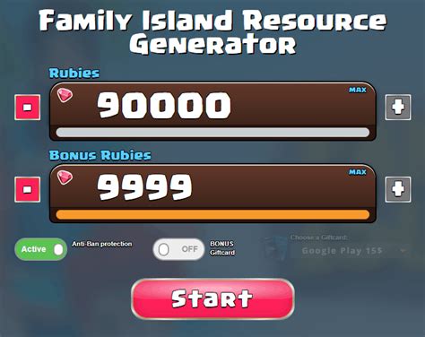 Family Island Cheats  Hacks  Do Free Ruby Generators really work