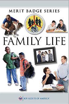 Download Family Life Merit Badge Pamphlet Pdf 