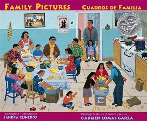 Read Family Pictures Cuadros De Familia Beginning Emerging 