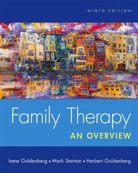 Download Family Therapy An Overview Pdf By Herbert Goldenberg 