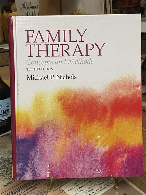 Read Online Family Therapy Concepts And Methods Michael P Nichols 