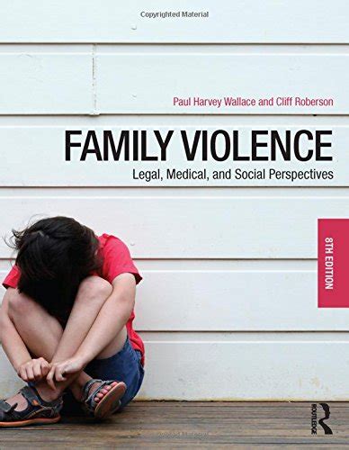 Read Online Family Violence Legal Medical And Social Perspectives 5Th Edition Pdf 