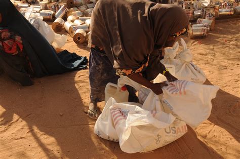Famine Early Warning System