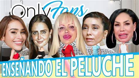 famosas con onlyfans