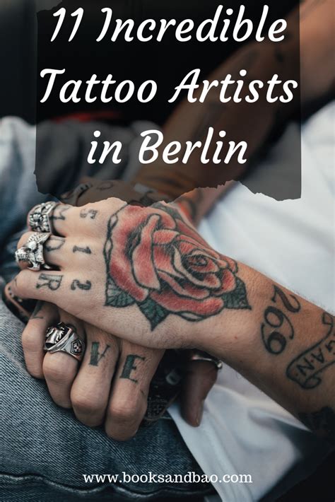 Famous Berlin Tattoos