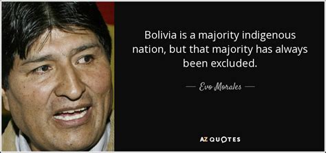 Famous Bolivian Quotes