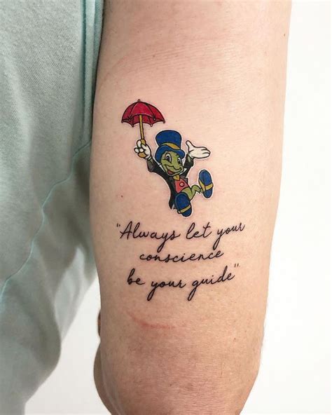 Famous Film Quote Tattoos