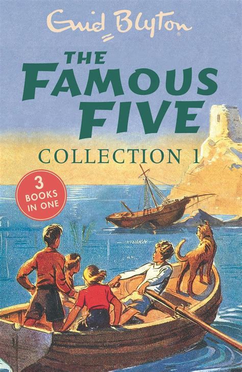 Famous Five Enid
