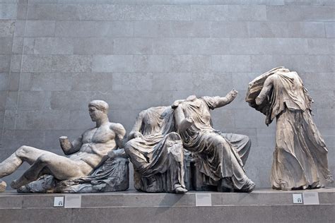 Famous Greek Sculptures