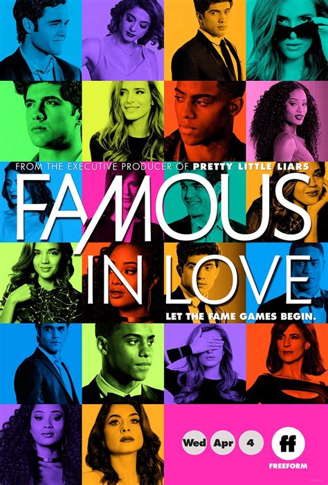 famous in love