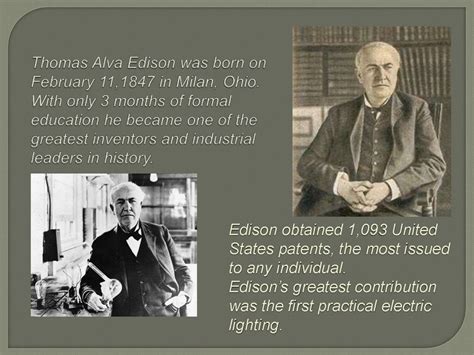 famous inventors born in ohio