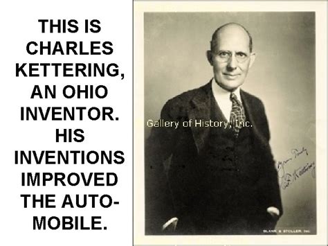 famous inventors from ohio
