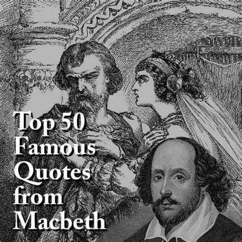 Famous Lines From Macbeth