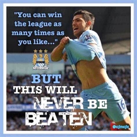 Famous Manchester City Quotes