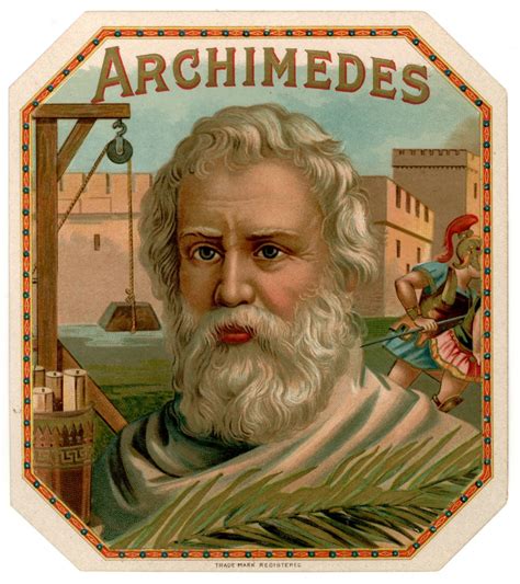 famous mathematician archimedes contribution in math