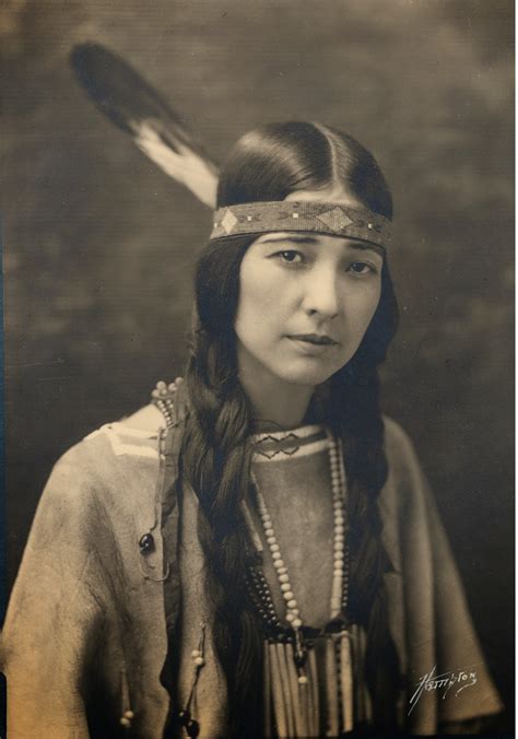 Famous Native American Indian Women