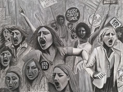 Famous Protesting Artowrk
