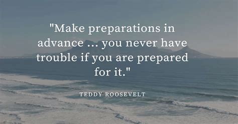 Famous Quote About Prepping