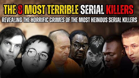 famous serial killers biography documentaries free