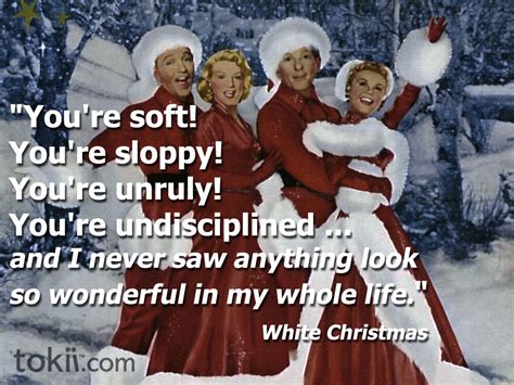 Famous White Christmas Quotes