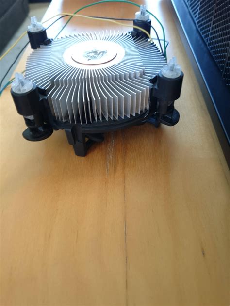 fan - Bad Heatsink in My Computer? - Super User