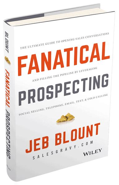 Fanatical Prospecting Pdf
