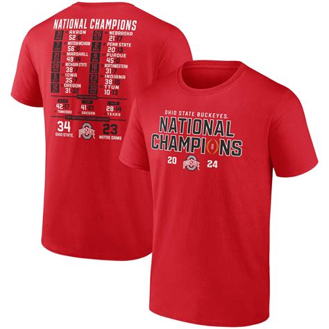 fanatics ohio state