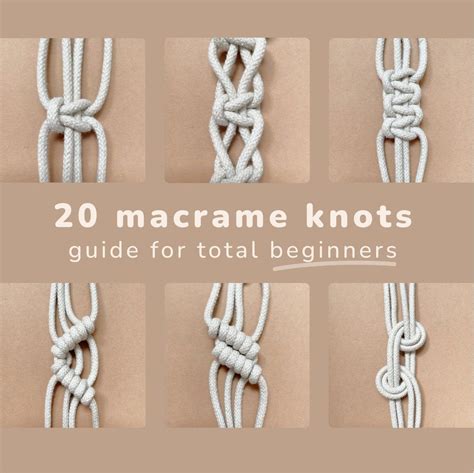 Fancy Macrame Knots Pdf