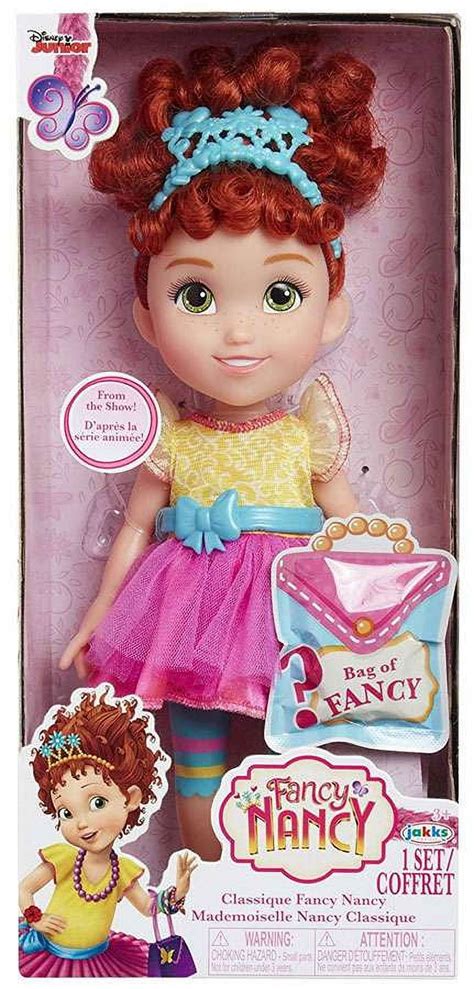Fancy Nancy Doll