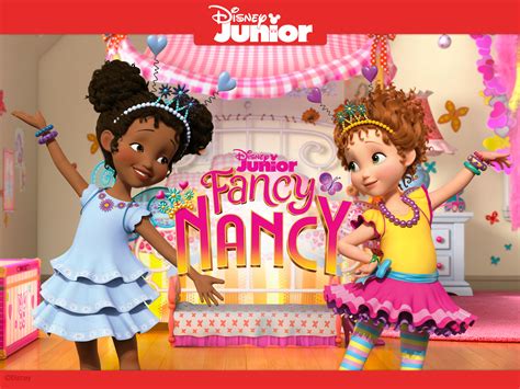 Fancy Nancy Nancy