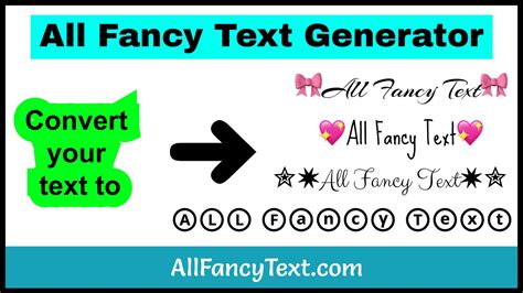 fancy text generator premium apk